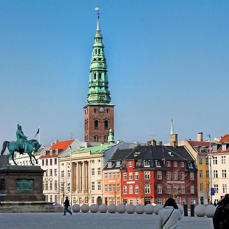 Beautiful 3 Bedroom Flat Next To The Marble Church Copenhagen Luaran gambar