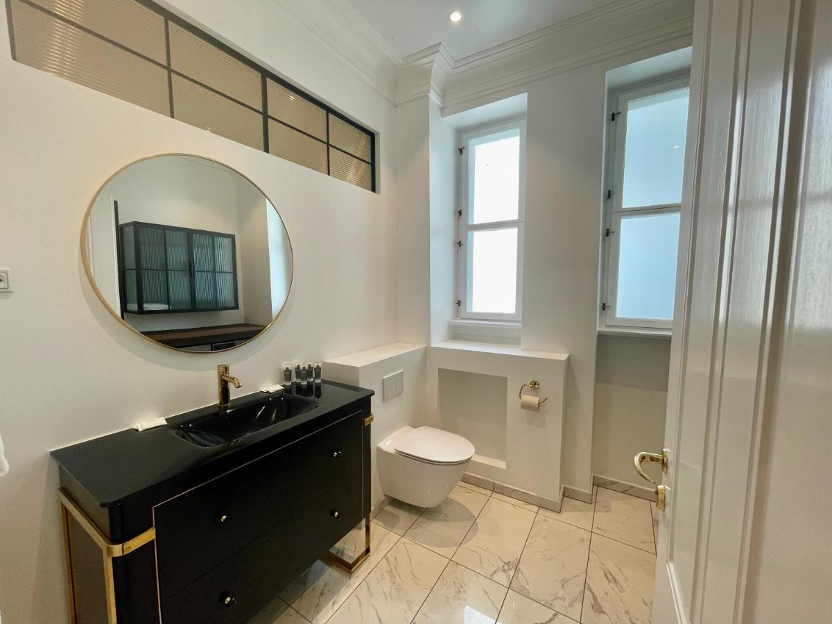 Beautiful 3 Bedroom Flat Next To The Marble Church Copenhagen Luaran gambar