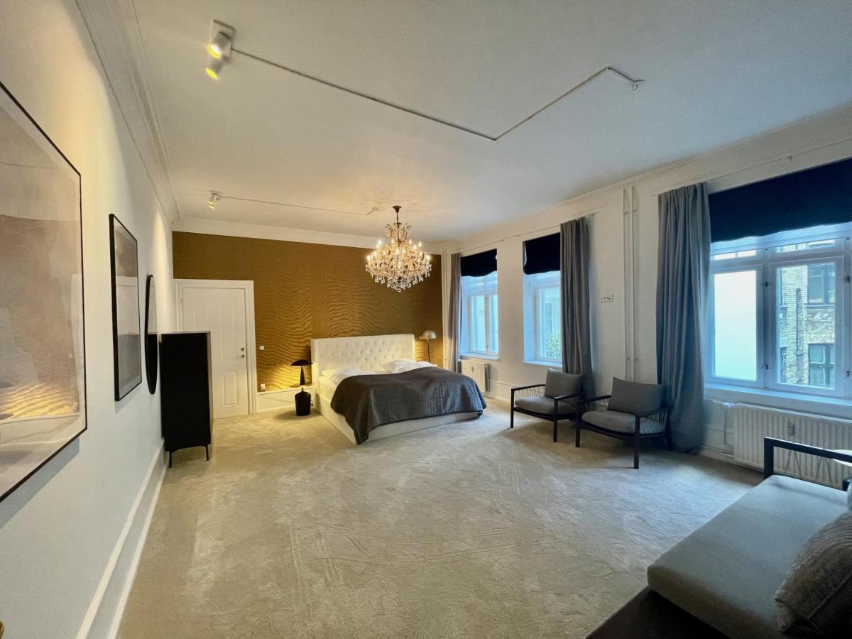 Beautiful 3 Bedroom Flat Next To The Marble Church Copenhagen Luaran gambar