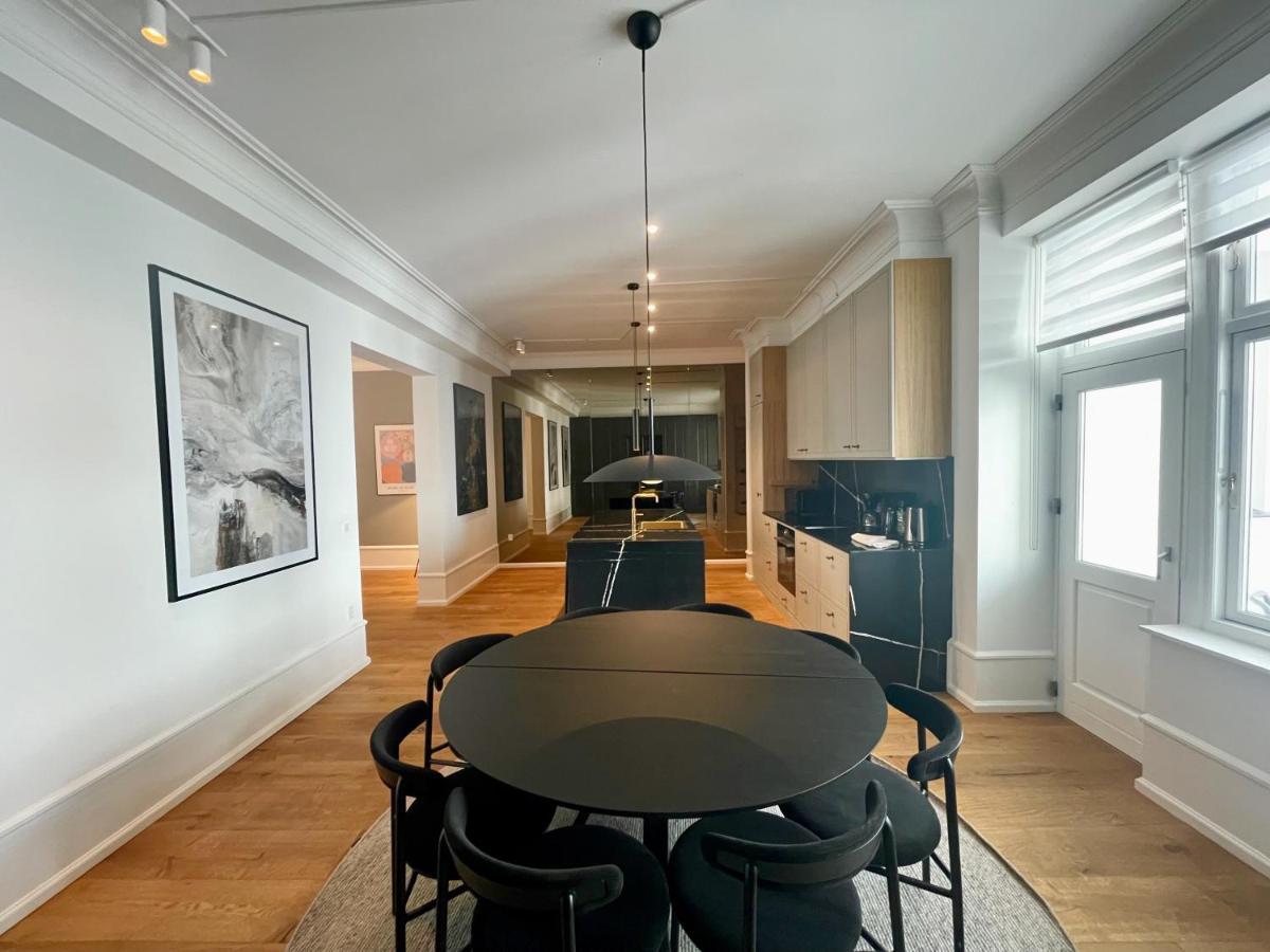 Beautiful 3 Bedroom Flat Next To The Marble Church Copenhagen Luaran gambar