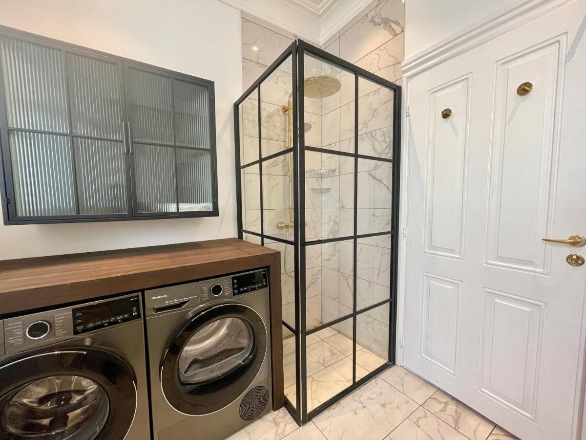 Beautiful 3 Bedroom Flat Next To The Marble Church Copenhagen Luaran gambar