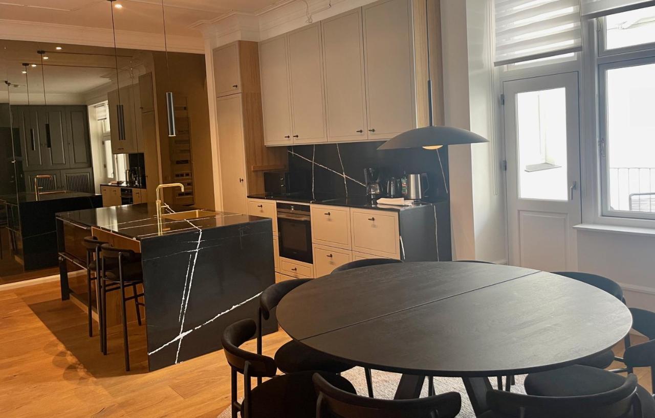 Beautiful 3 Bedroom Flat Next To The Marble Church Copenhagen Luaran gambar