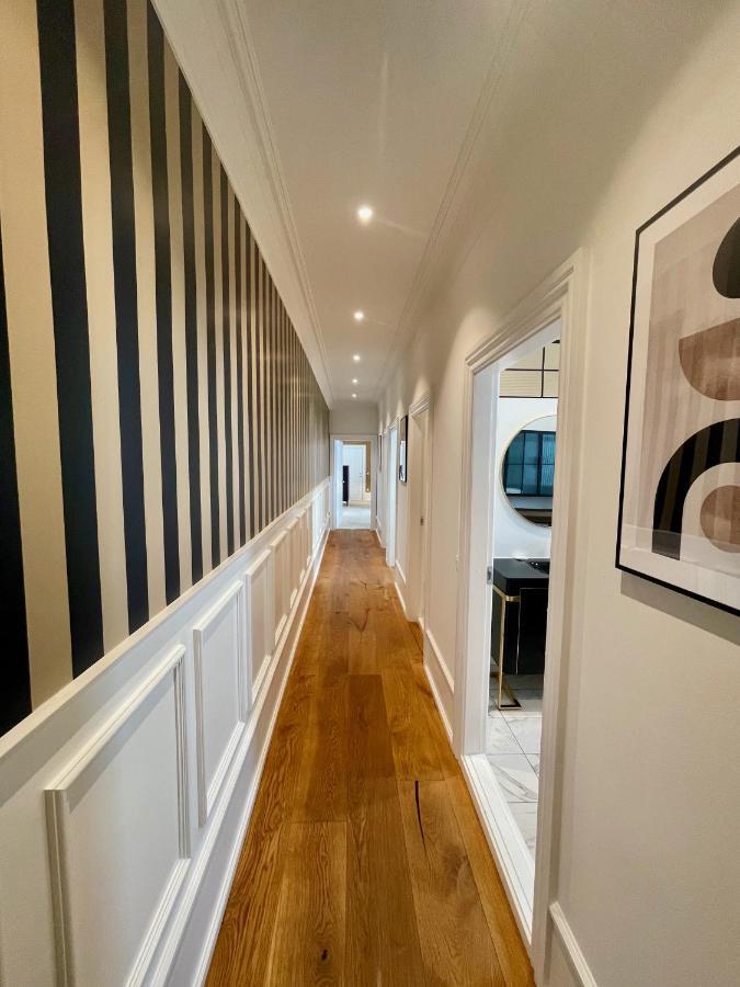 Beautiful 3 Bedroom Flat Next To The Marble Church Copenhagen Luaran gambar