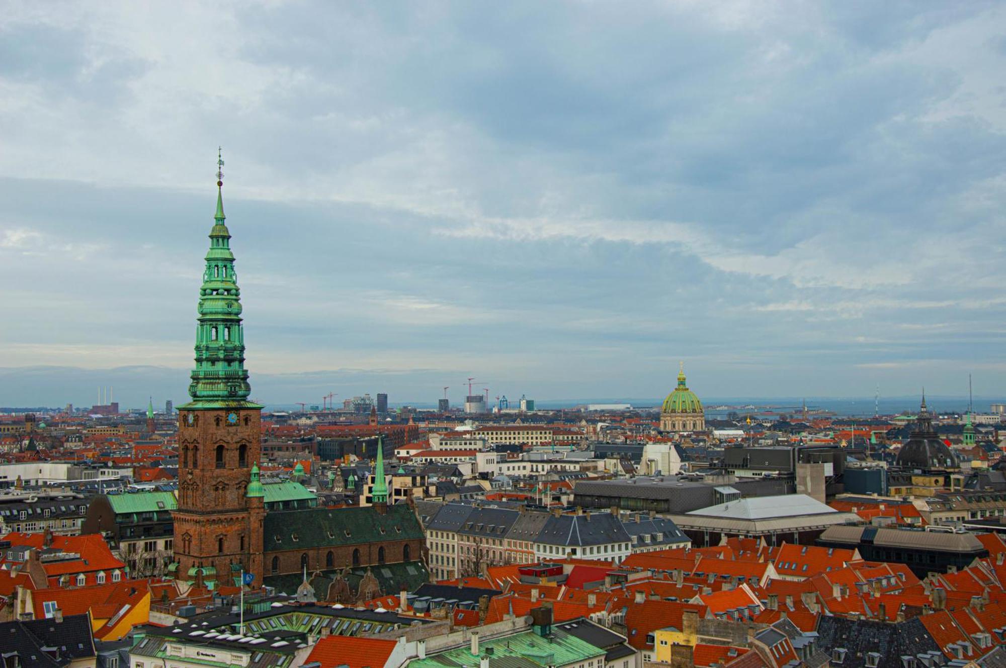 Beautiful 3 Bedroom Flat Next To The Marble Church Copenhagen Luaran gambar