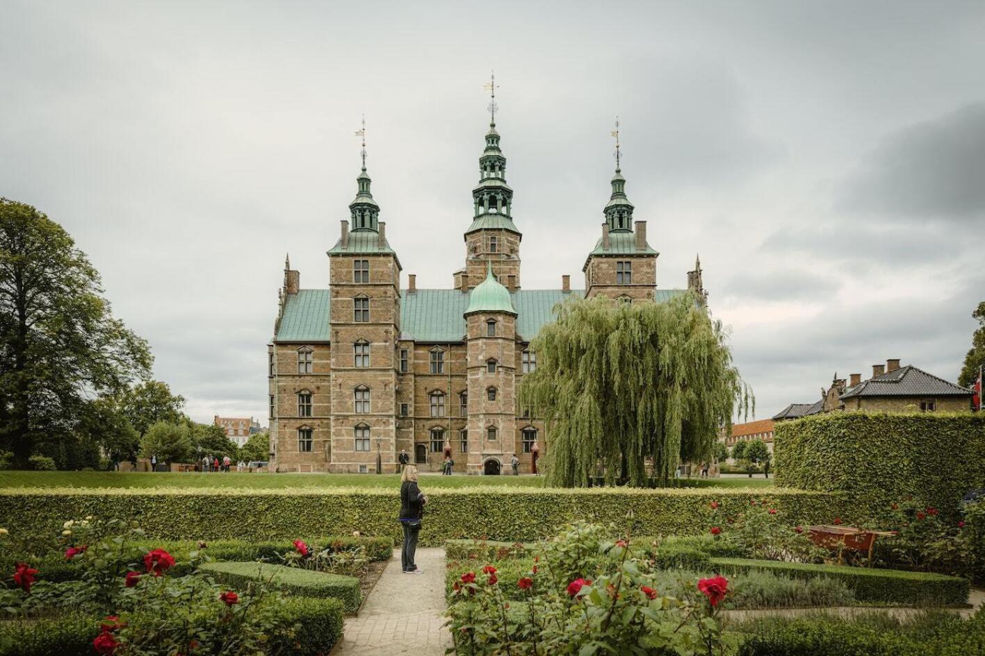 Beautiful 3 Bedroom Flat Next To The Marble Church Copenhagen Luaran gambar